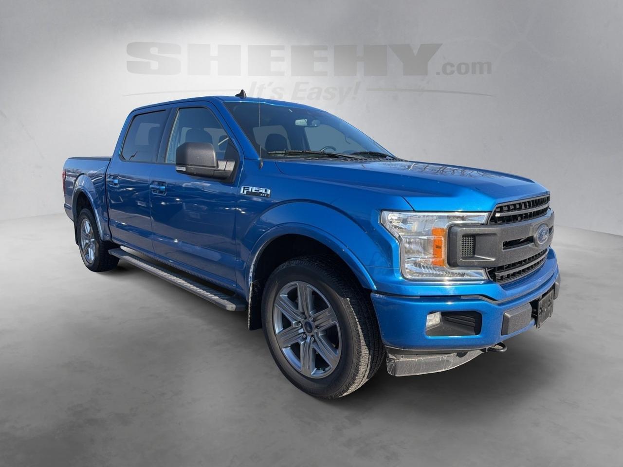 2019 Ford F-150 XLT Gaithersburg MD