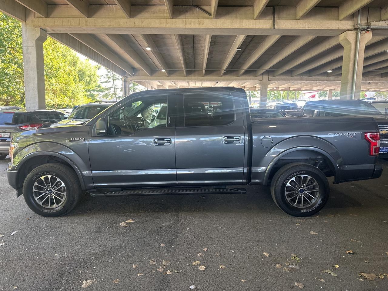 2019 Ford F-150 XLT Gaithersburg MD