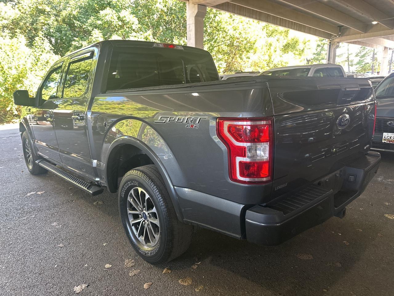2019 Ford F-150 XLT Gaithersburg MD