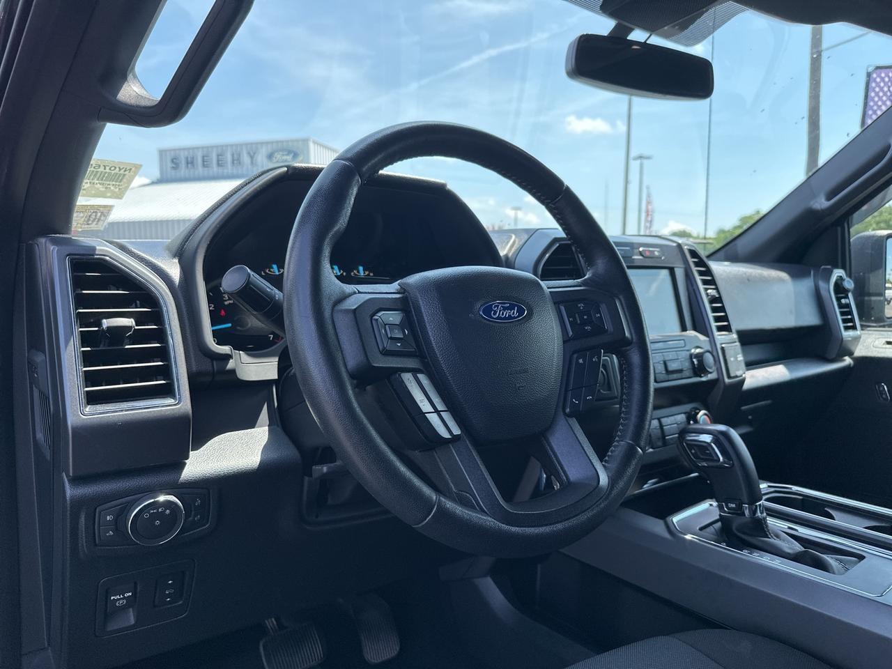 2019 Ford F-150 XLT Richmond VA