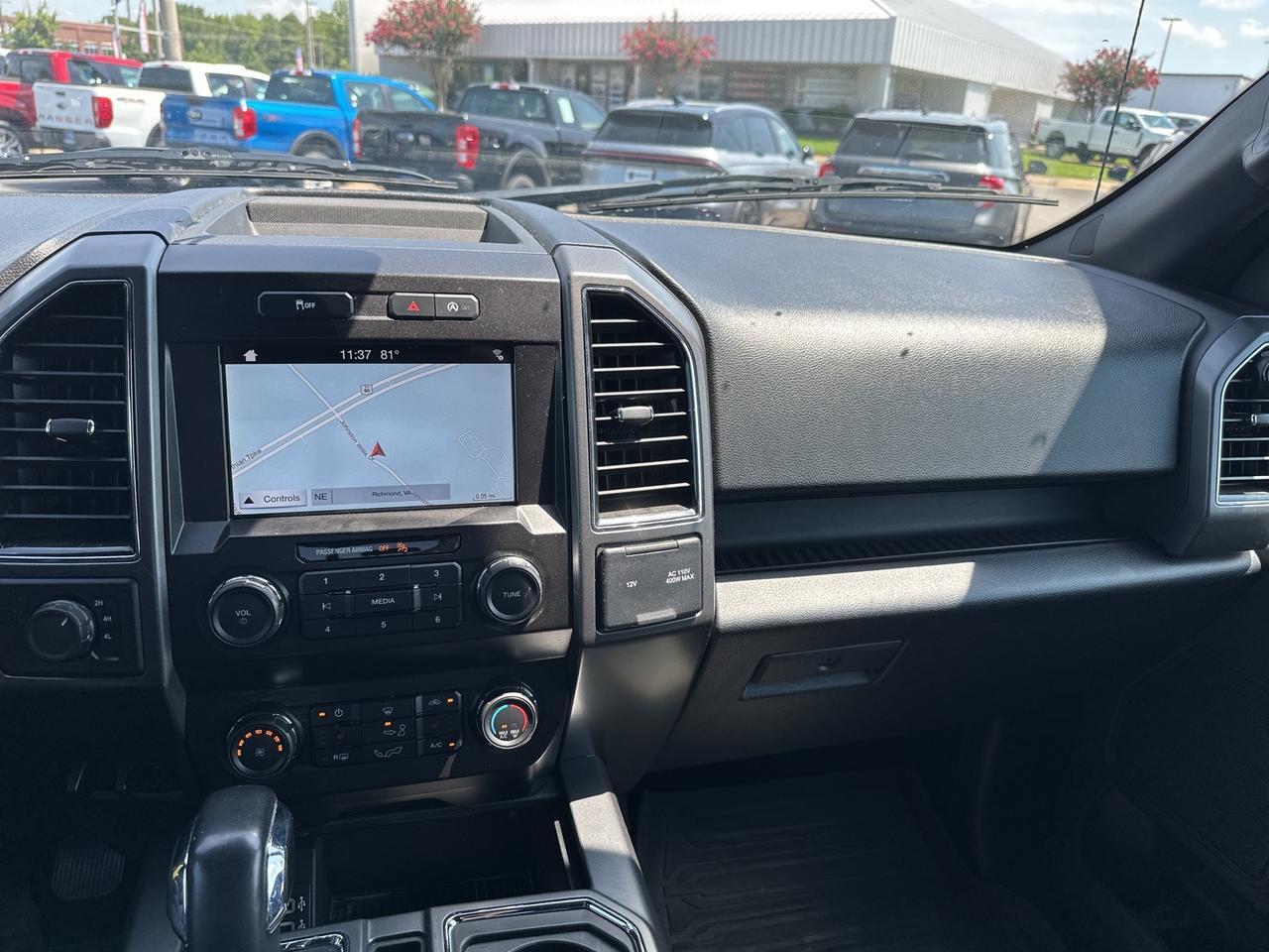 2019 Ford F-150 XLT Richmond VA