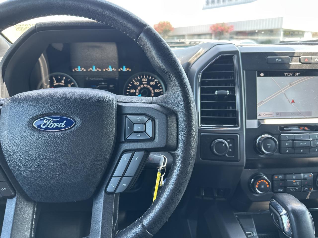 2019 Ford F-150 XLT Richmond VA