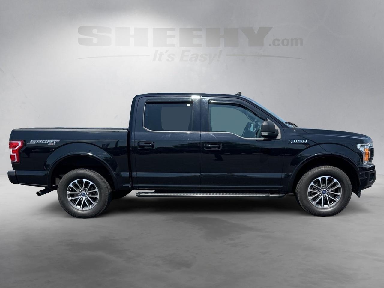 2019 Ford F-150 XLT Richmond VA