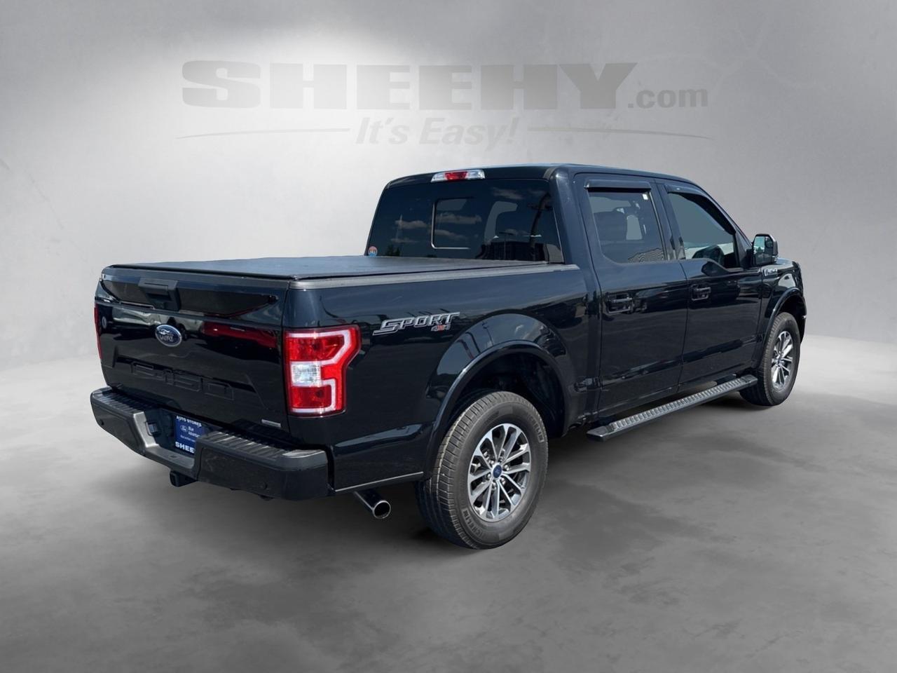 2019 Ford F-150 XLT Richmond VA