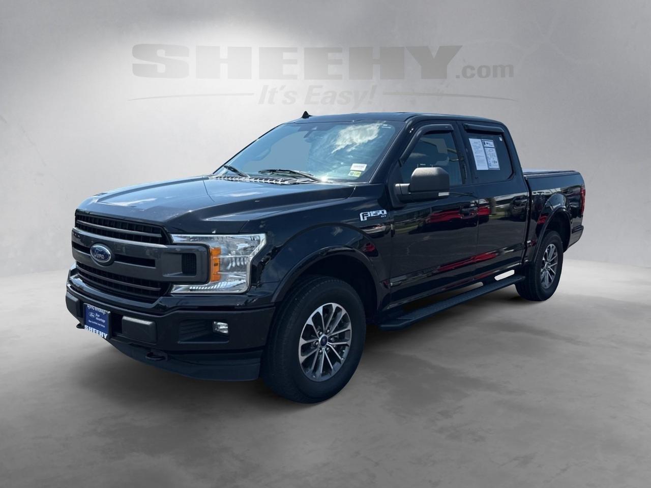 2019 Ford F-150 XLT Richmond VA