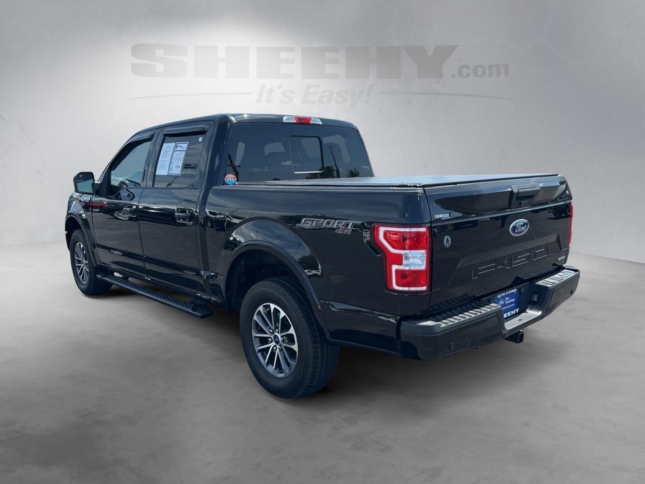 2019 Ford F-150 XLT Richmond VA