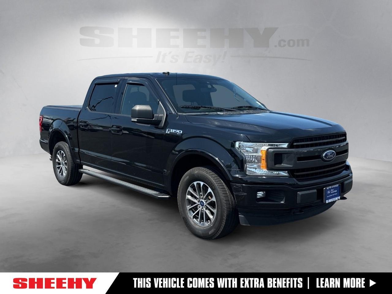 2019 Ford F-150 XLT Richmond VA