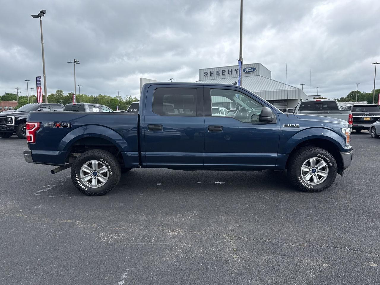 2019 Ford F-150 XLT Richmond VA