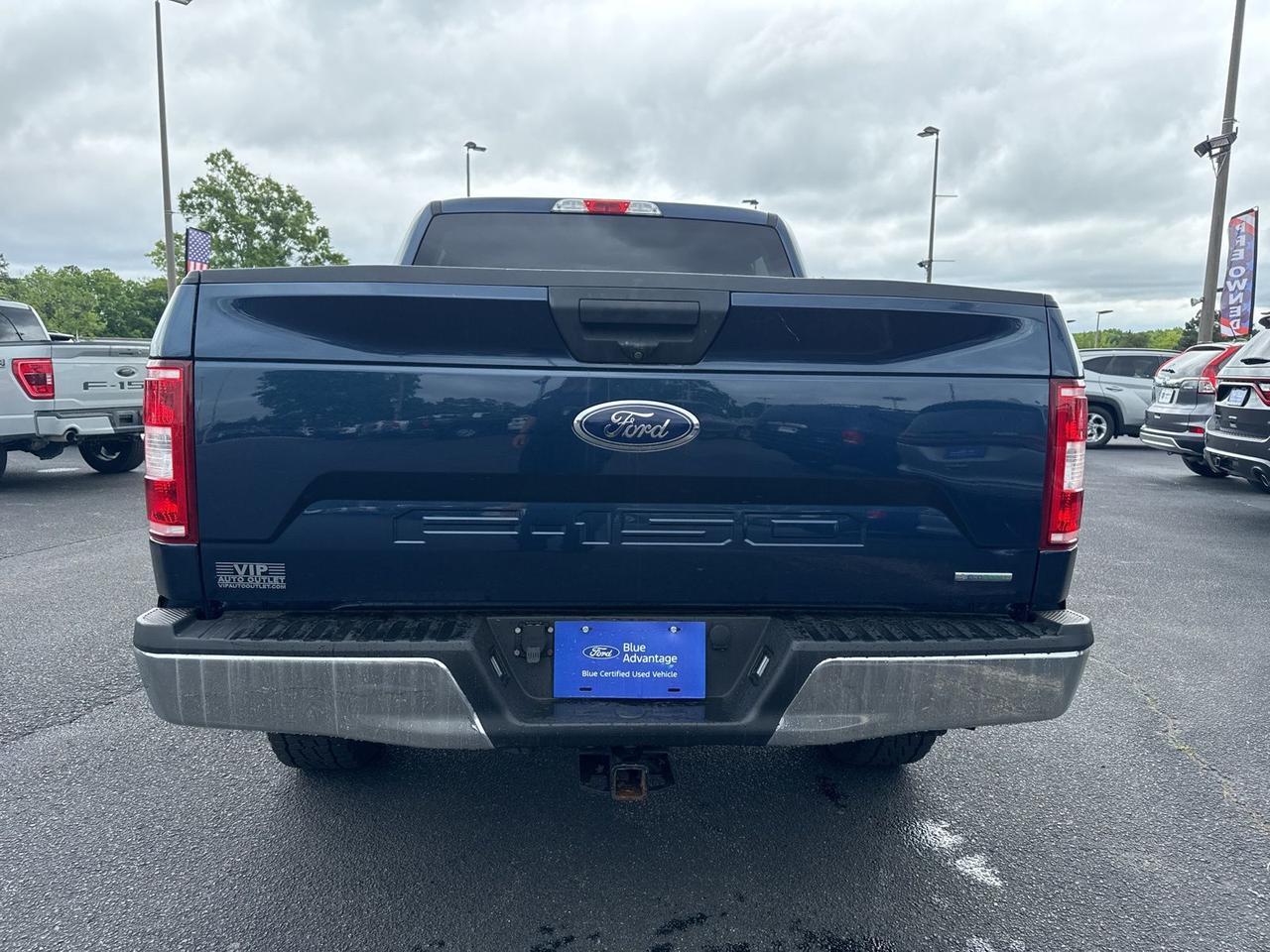 2019 Ford F-150 XLT Richmond VA