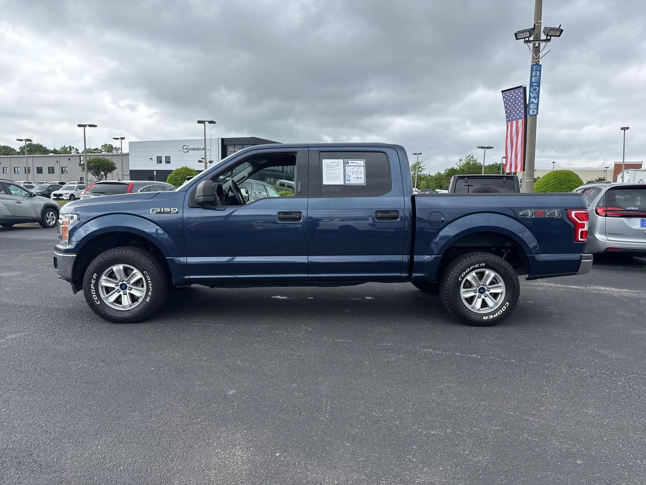 2019 Ford F-150 XLT Richmond VA
