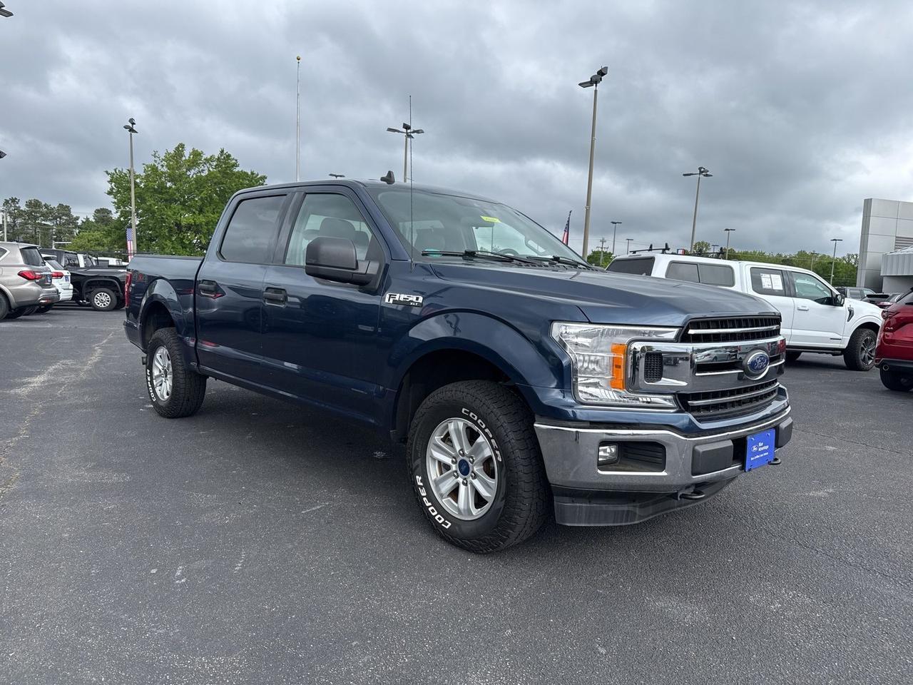 2019 Ford F-150