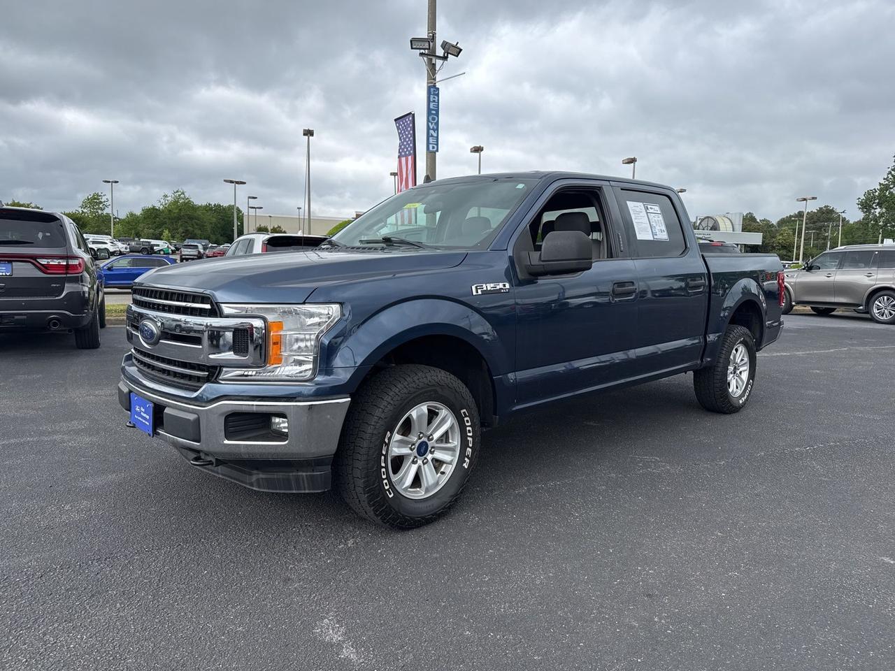 2019 Ford F-150 XLT Richmond VA