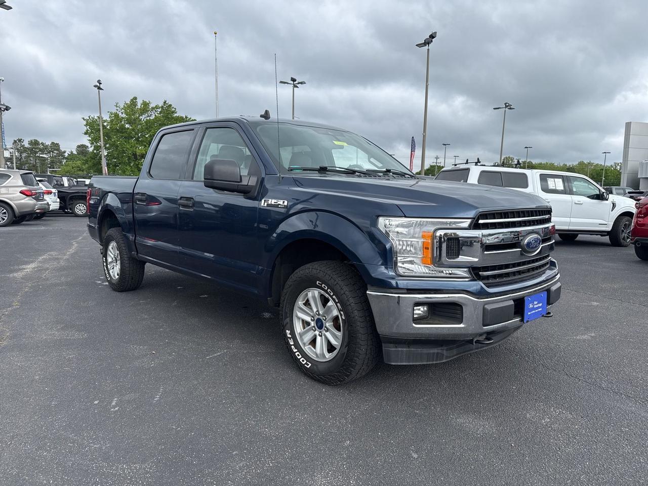 2019 Ford F-150 XLT Richmond VA