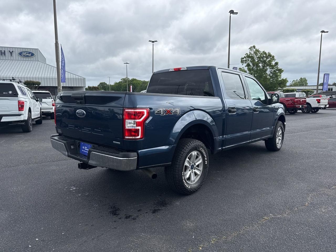 2019 Ford F-150 XLT Richmond VA