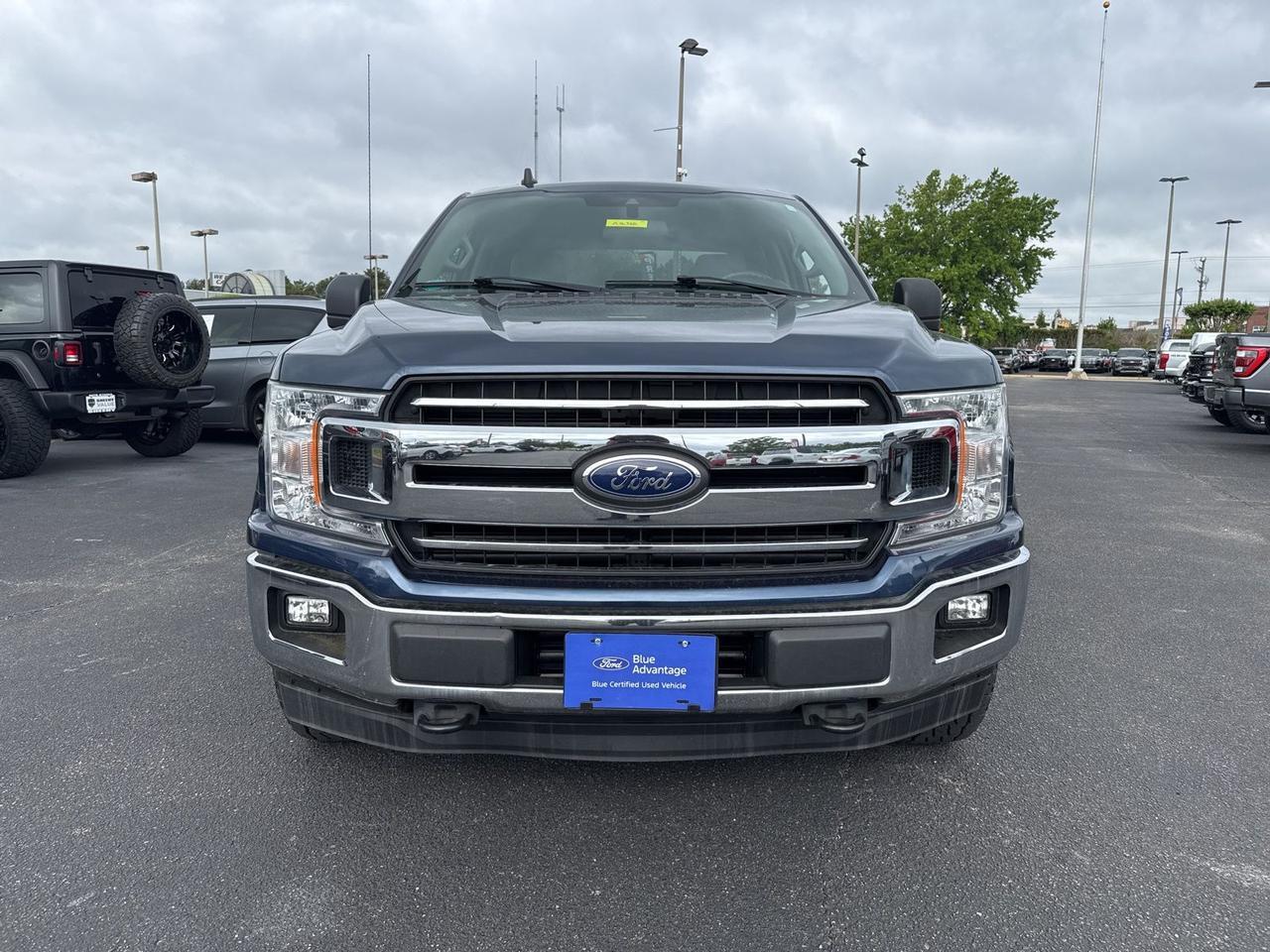 2019 Ford F-150 XLT Richmond VA