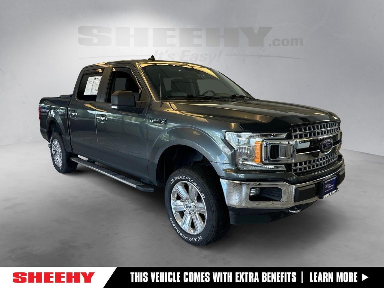 2019 Ford F-150