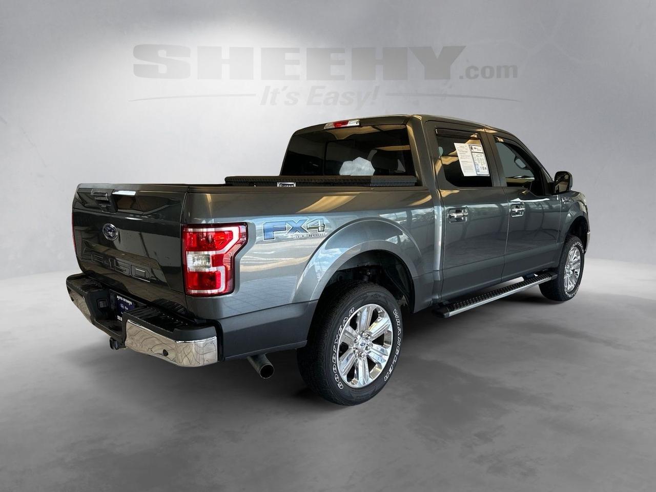 2019 Ford F-150 XLT Richmond VA