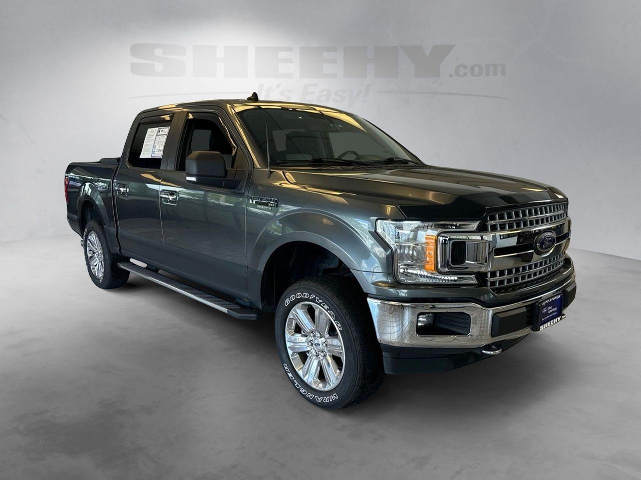 2019 Ford F-150 XLT Richmond VA
