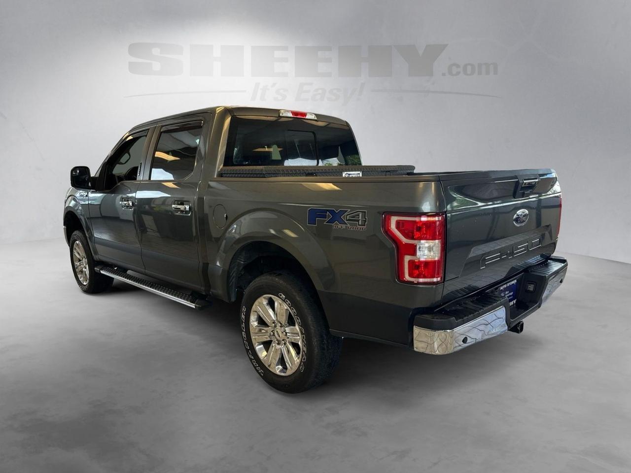 2019 Ford F-150 XLT Richmond VA