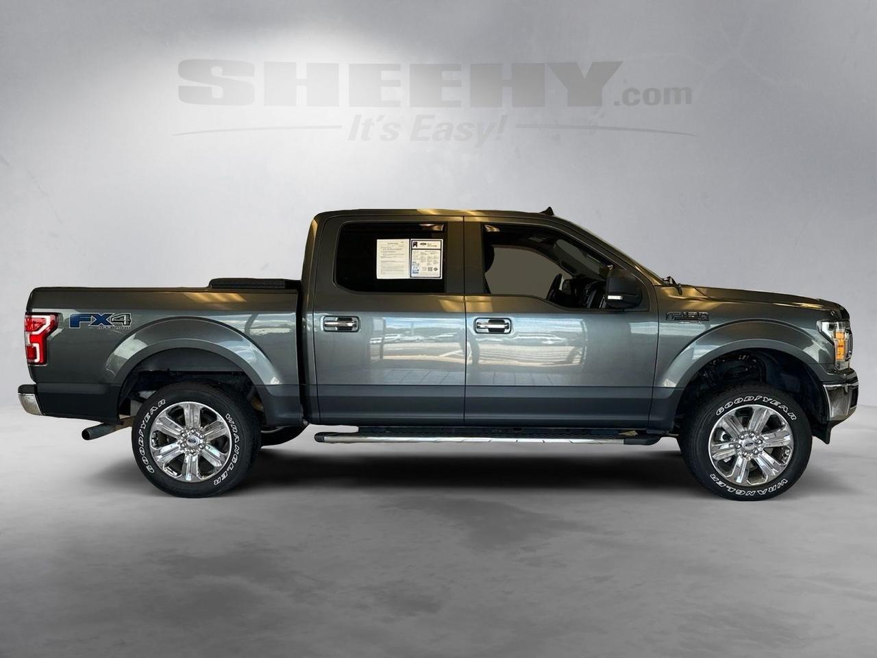 2019 Ford F-150 XLT Richmond VA
