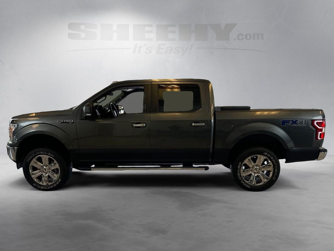 2019 Ford F-150 XLT Richmond VA