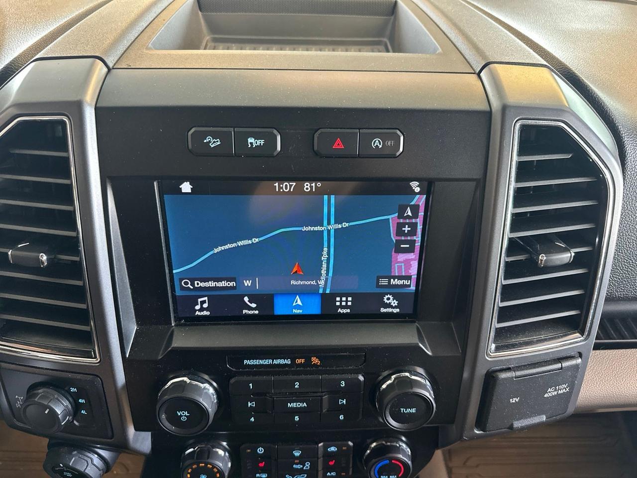 2019 Ford F-150 XLT Richmond VA