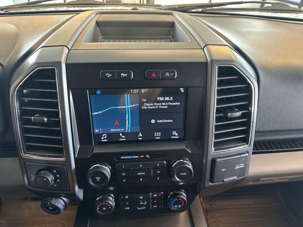 2019 Ford F-150 XLT Richmond VA