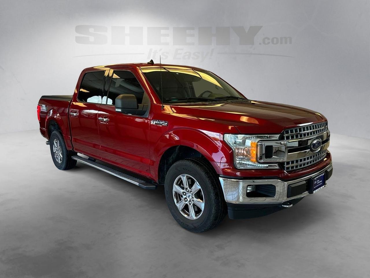 2019 Ford F-150 XLT Richmond VA