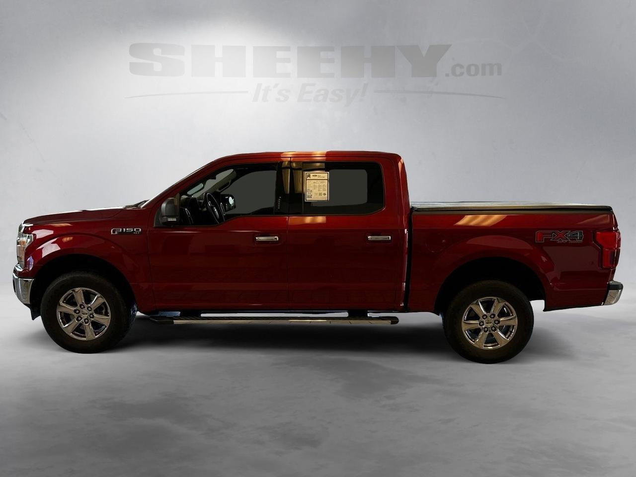2019 Ford F-150 XLT Richmond VA