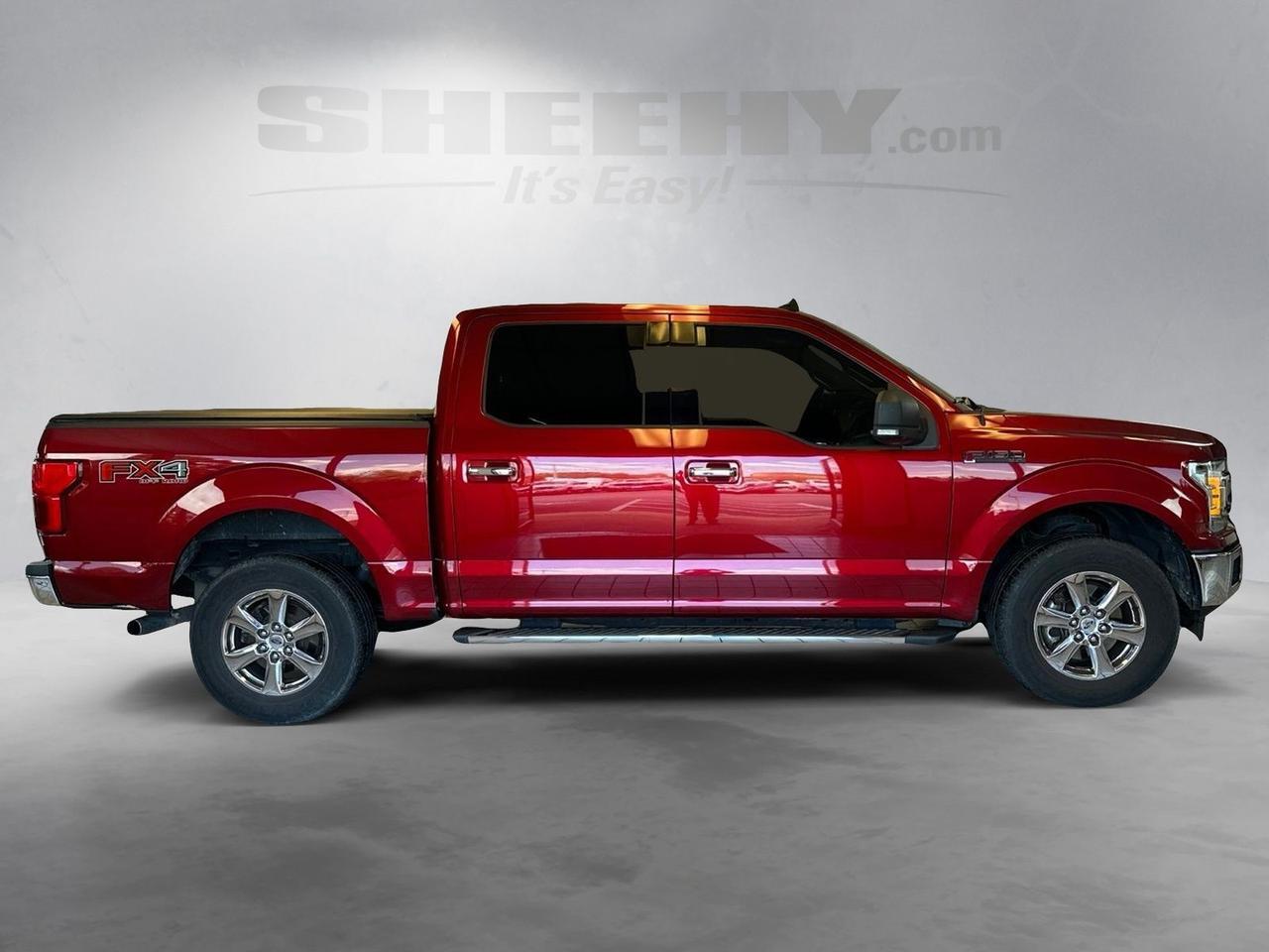 2019 Ford F-150 XLT Richmond VA