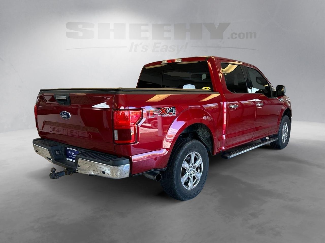 2019 Ford F-150 XLT Richmond VA