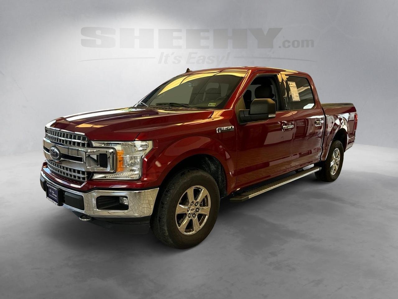 2019 Ford F-150 XLT Richmond VA