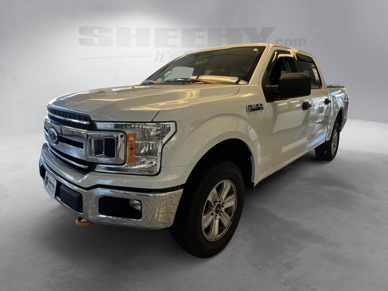 2019 Ford F-150 XLT Richmond VA