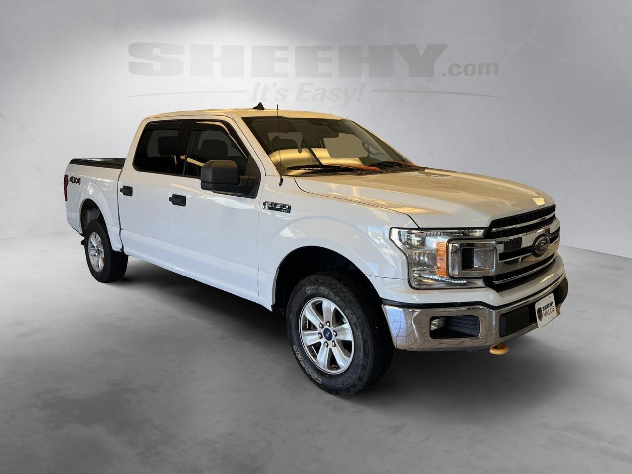 2019 Ford F-150 XLT Richmond VA