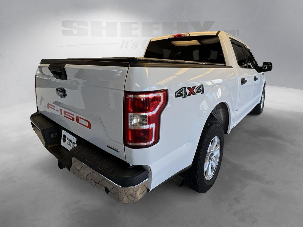 2019 Ford F-150 XLT Richmond VA