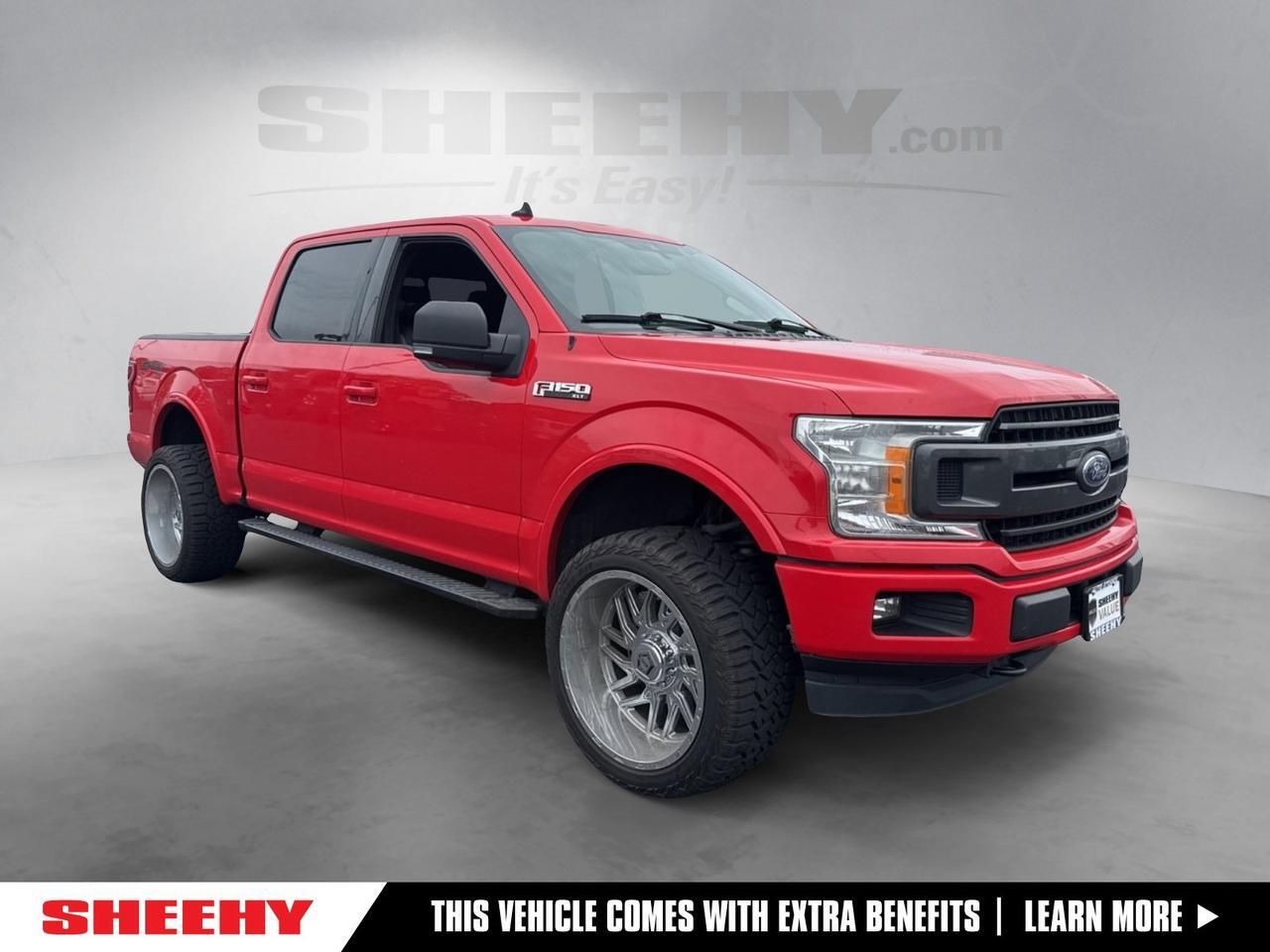 2019 Ford F-150 XLT Richmond VA