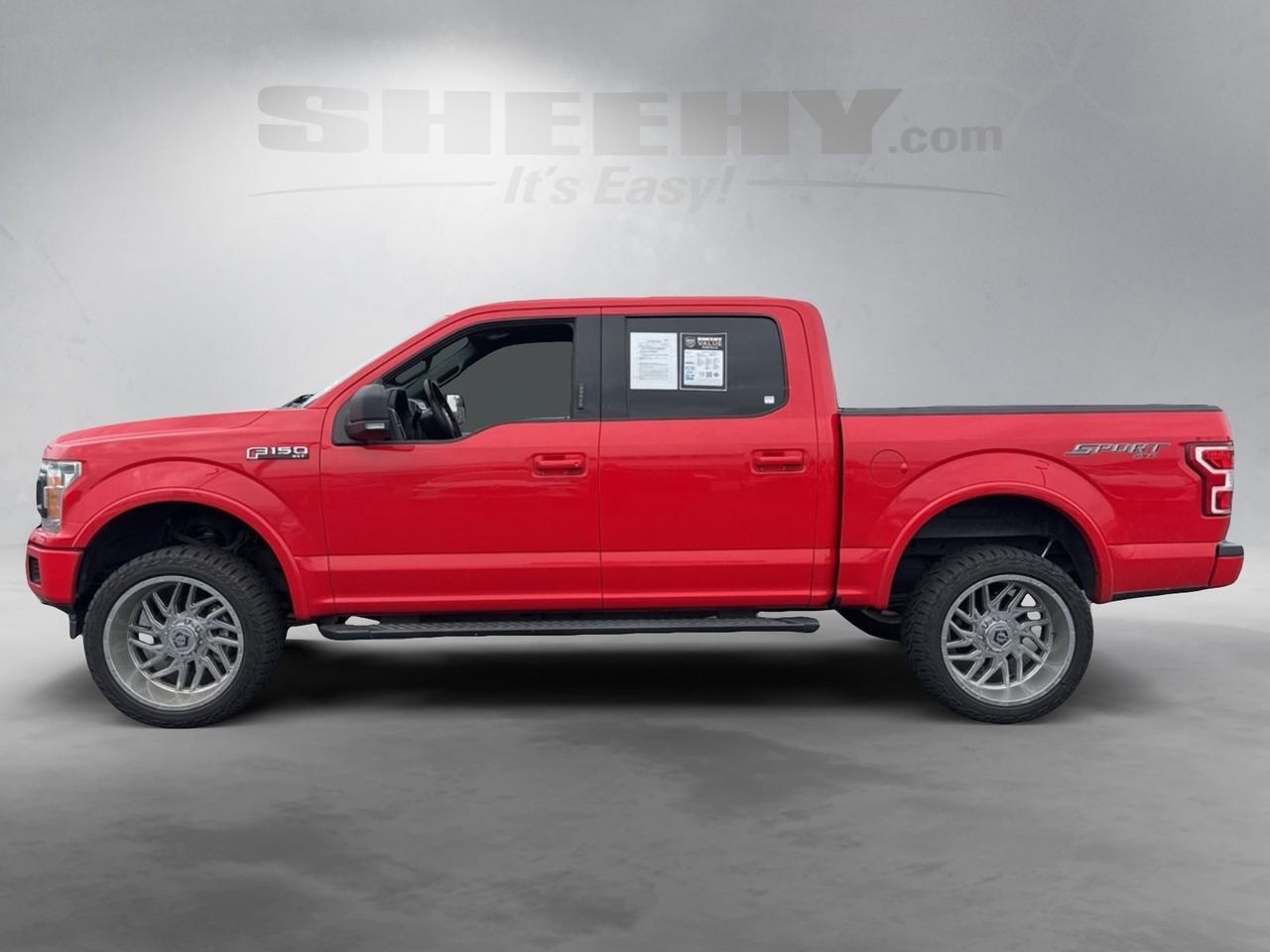 2019 Ford F-150 XLT Richmond VA