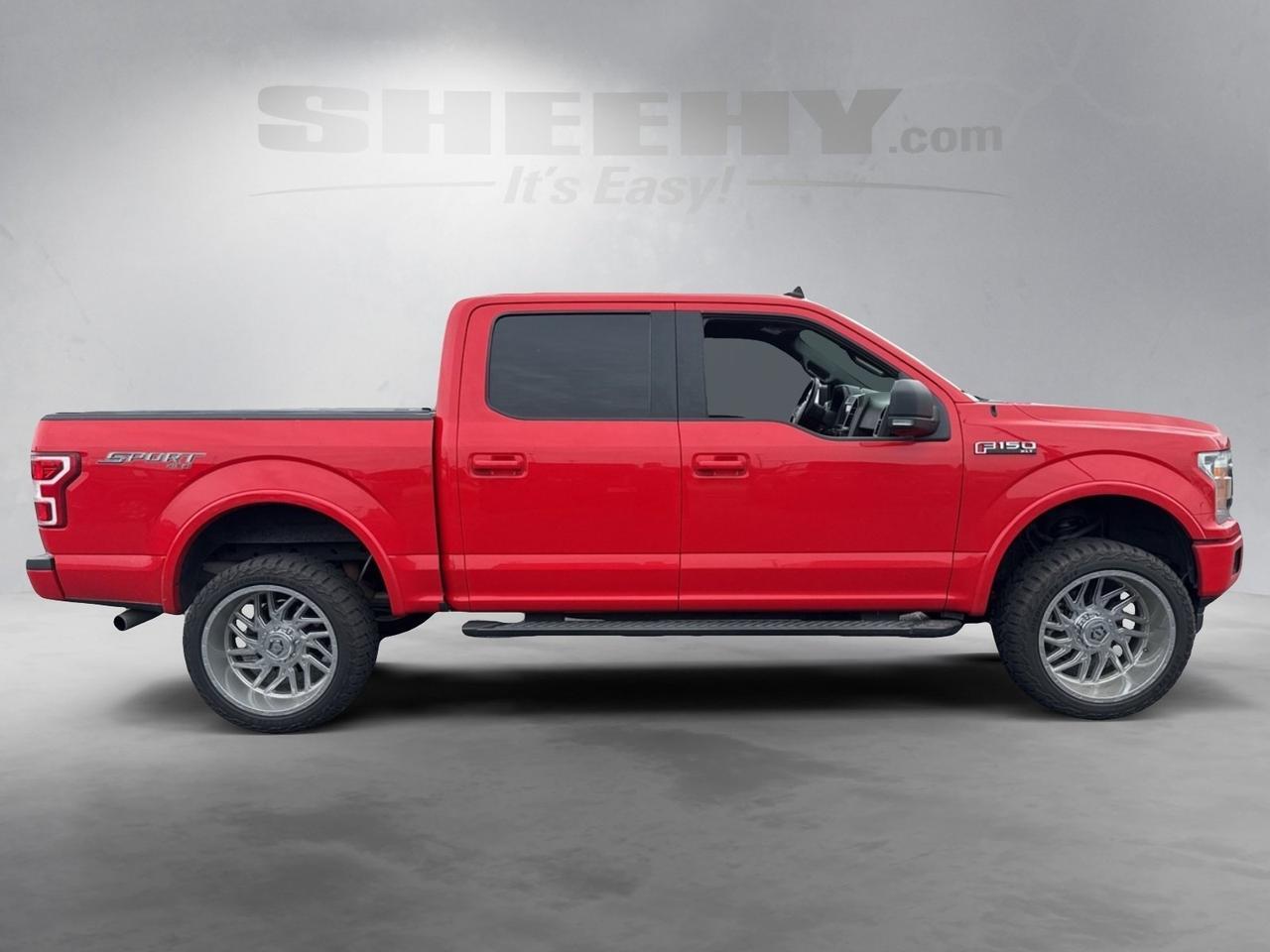 2019 Ford F-150 XLT Richmond VA