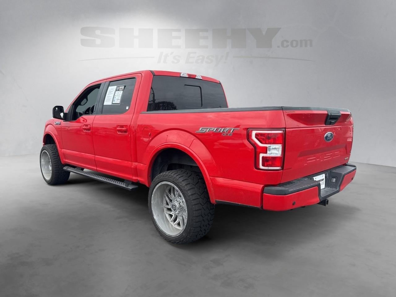 2019 Ford F-150 XLT Richmond VA