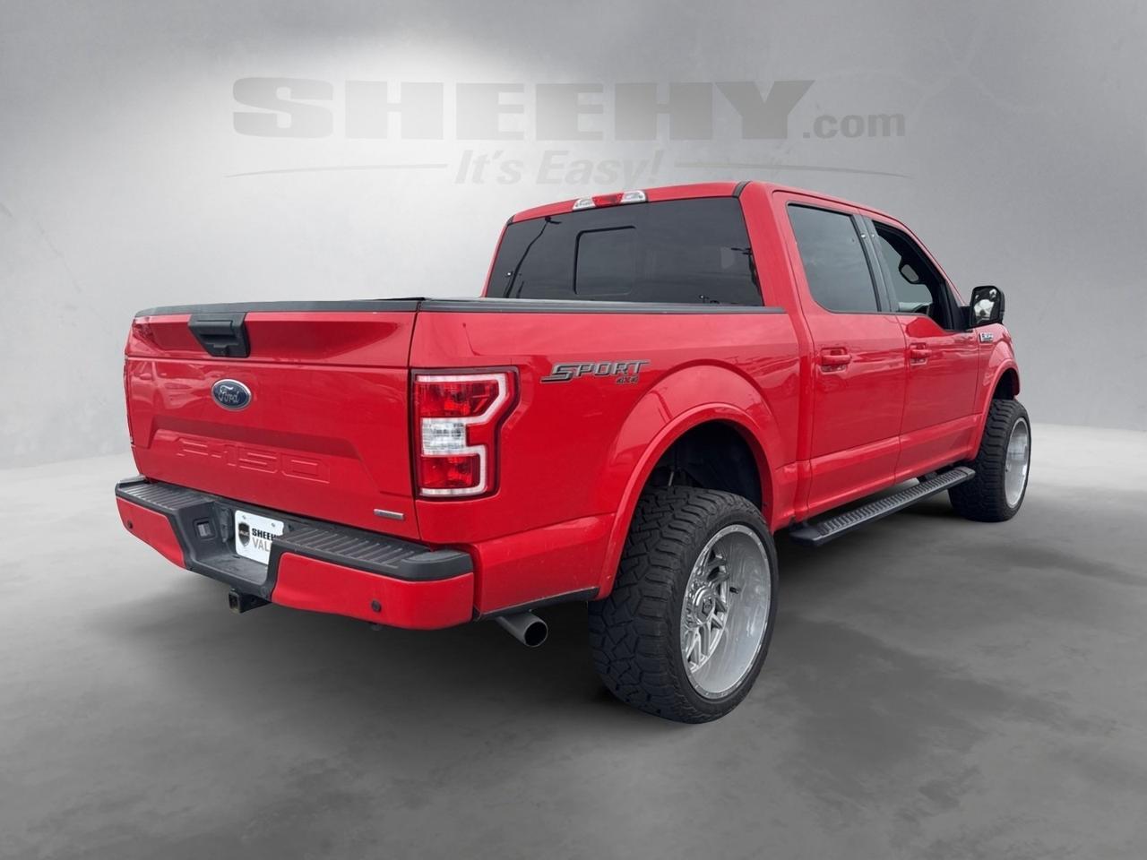 2019 Ford F-150 XLT Richmond VA