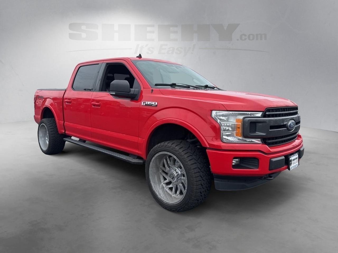 2019 Ford F-150 XLT Richmond VA