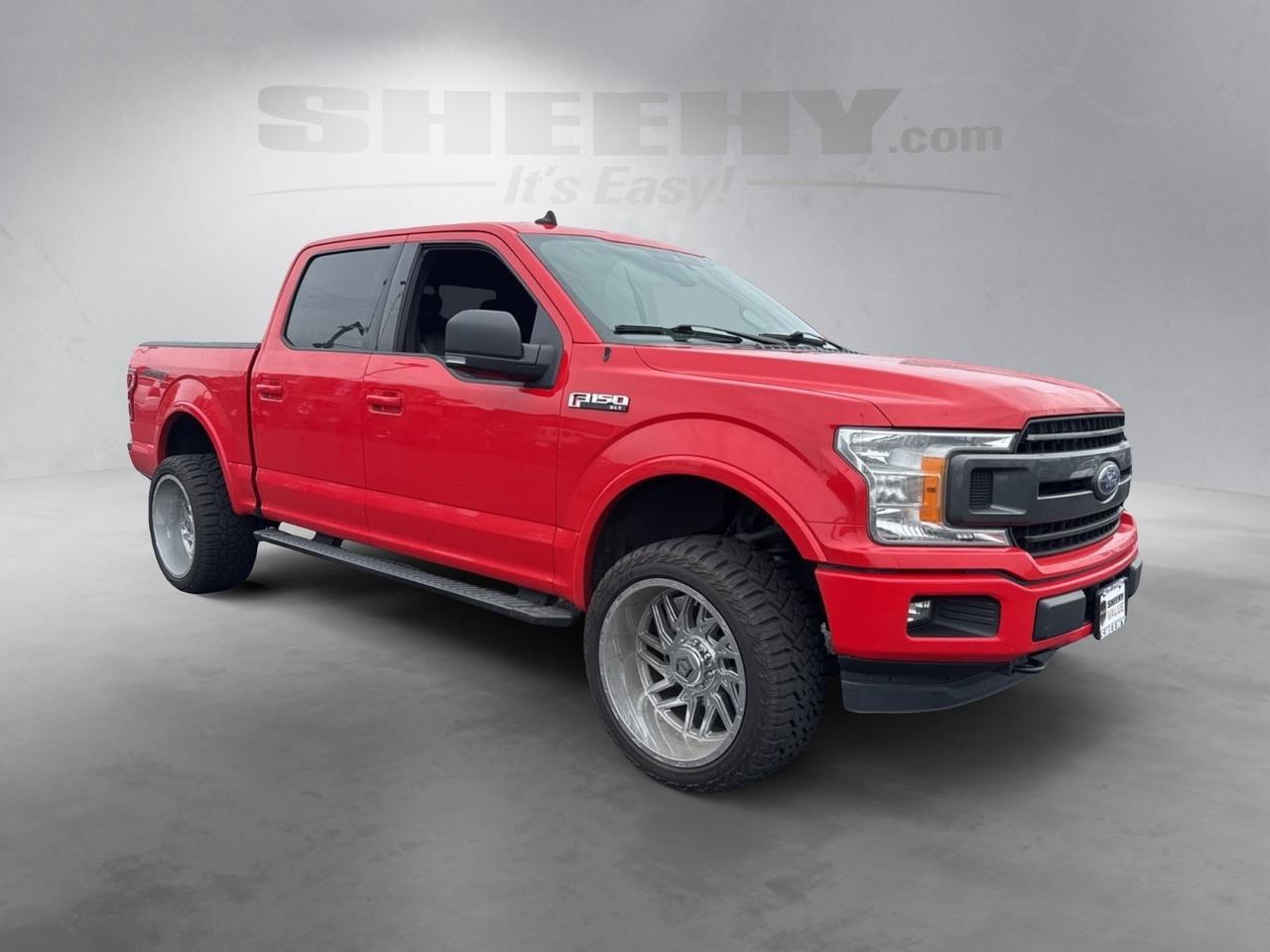 2019 Ford F-150 XLT Richmond VA