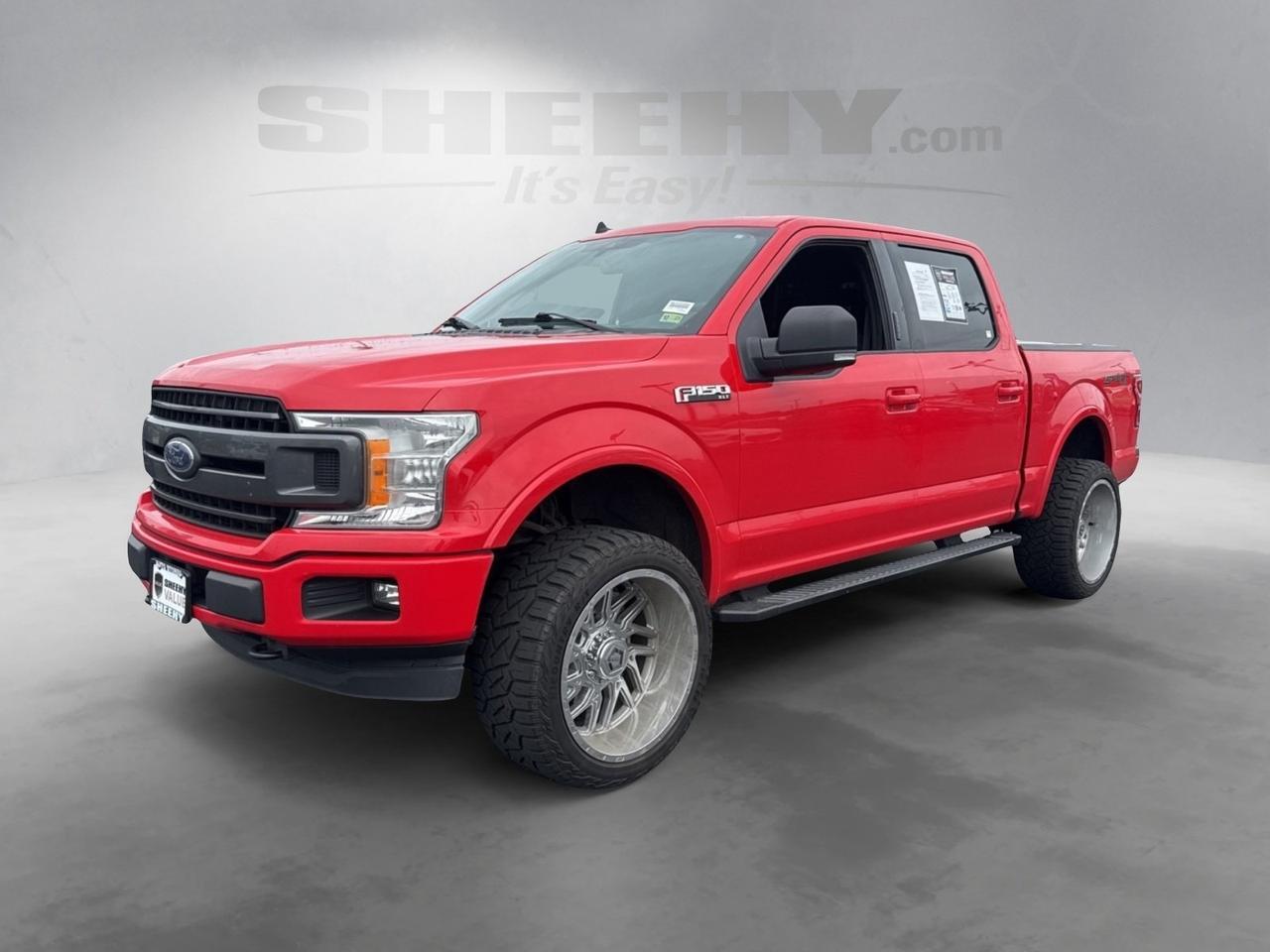 2019 Ford F-150 XLT Richmond VA