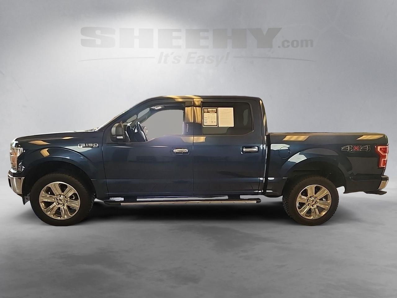 2019 Ford F-150 XLT Richmond VA