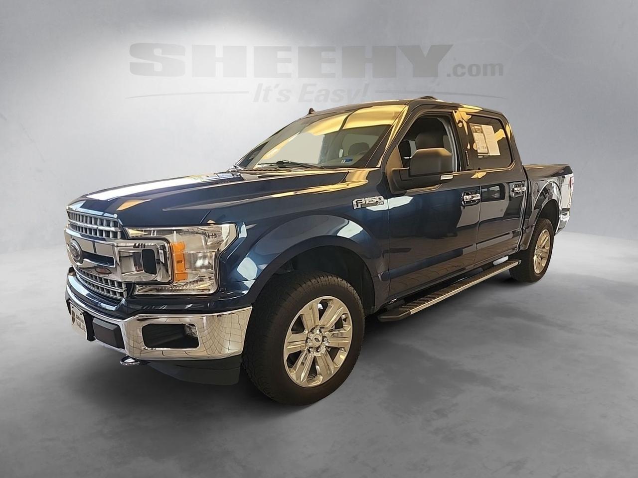 2019 Ford F-150 XLT Richmond VA
