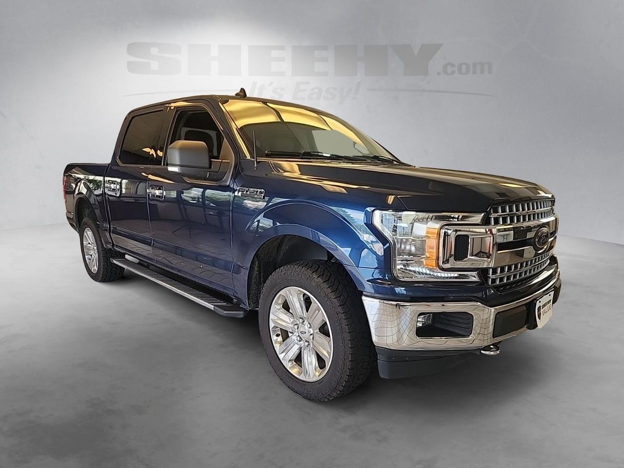 2019 Ford F-150 XLT Richmond VA