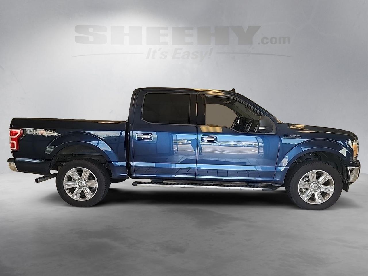 2019 Ford F-150 XLT Richmond VA