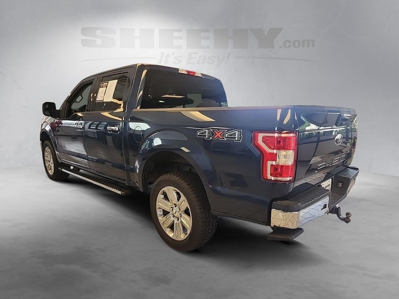 2019 Ford F-150 XLT Richmond VA