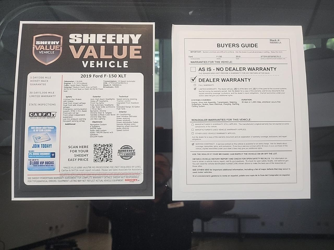 2019 Ford F-150 XLT Richmond VA