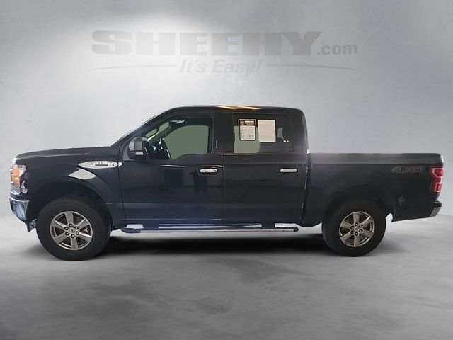 2019 Ford F-150 XLT Richmond VA